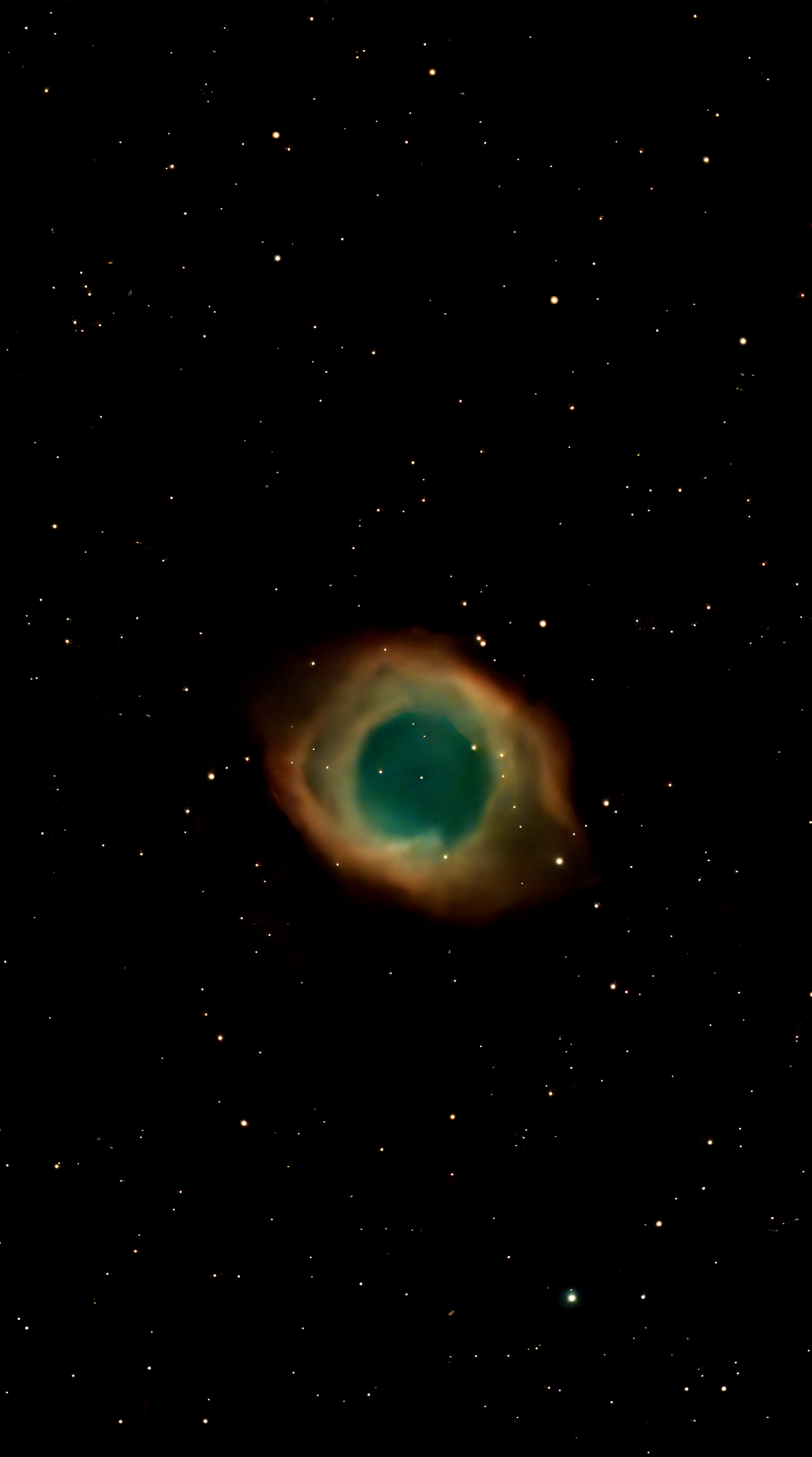 NGC 7293 Helix Nebula